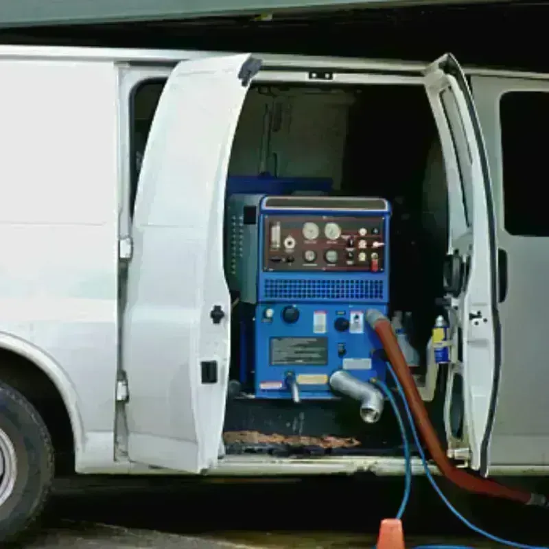 Water Extraction process in Tryon, NE